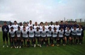 Equipe sub18 do Corinthians venceu o Chivas na final do Mundial