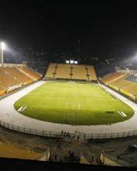 Estdio municipal poder receber mais torcedores para a Libertadores de 2010 