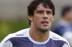 Fabrcio foi campeo brasileiro pelo Corinthians em 2005