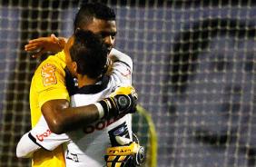 Felipe diz ter saudades do Corinthians