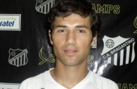 Felipe teve o passe comprado pelo BMG e ser repassado ao Corinthians