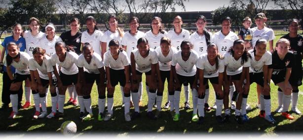 Futebol Feminino do Sport Club Corinthians Paulista