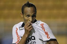 Liedson quer se aposentar no Corinthians