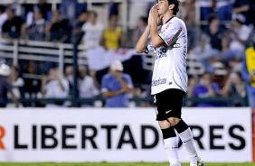 O contrato de Chico com o Corinthians se encerra no final de 2010