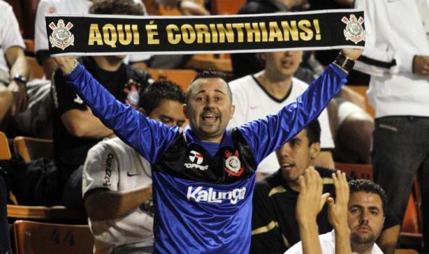 O Corinthians vive o melhor momento da sua História.