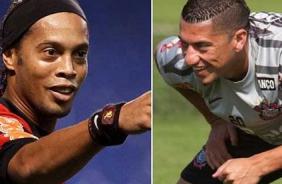 Ralf e Ronaldinho devero fazer parte da seleo de Mano Menezes