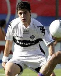 Rodrigo Rojas, do Olimpia(PAR), estaria nos planos do Corinthians