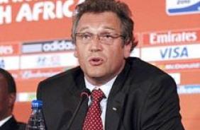 Secretário-geral da Fifa irá definir sede paulistana na Copa de 2014