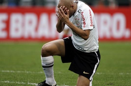 Souza s fez cagada no Corinthians