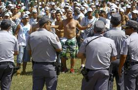 Torcedores do Palmeiras mataram um torcedor Corinthiano 
