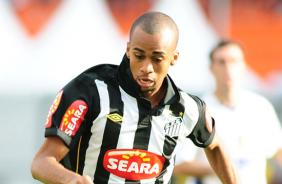 Santos e empresário se reúnem para decidir futuro de Wesley