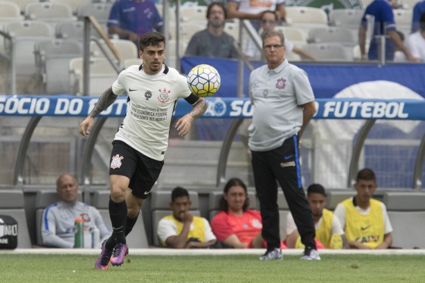 HOJE TEM CORINTHIANS! #corinthians #sulamericana2023 #timao