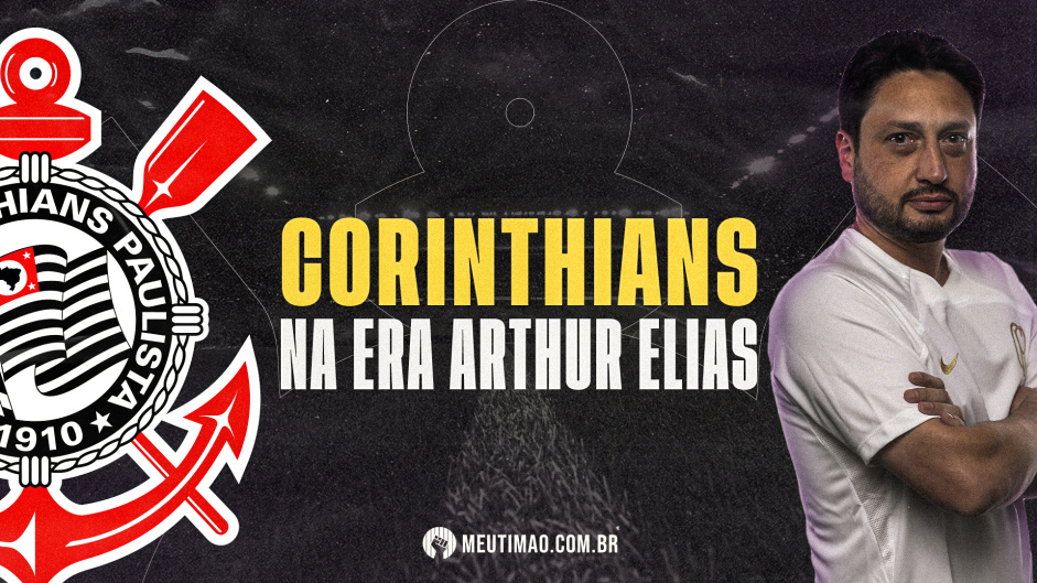 Arthur Elias no Corinthians