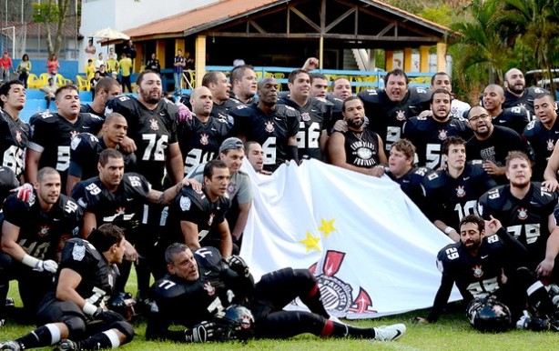 Corinthians Steamrollers conhece seus primeiros jogos na temporada 2020