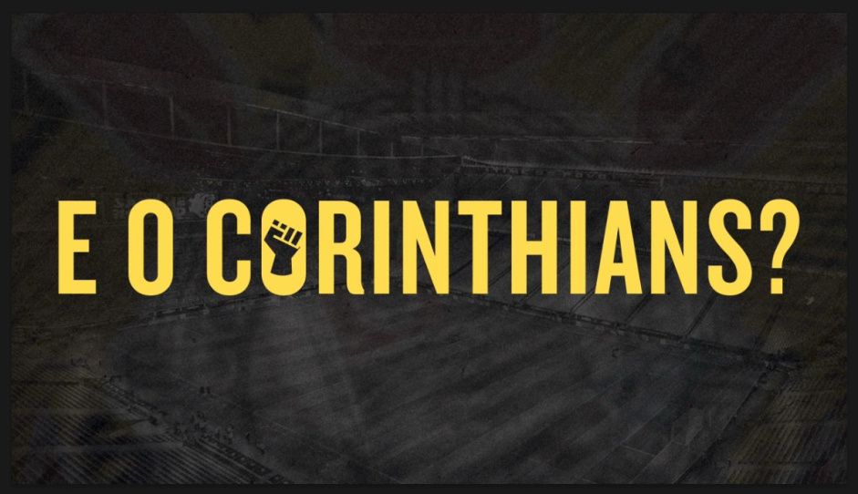 E o Corinthians?