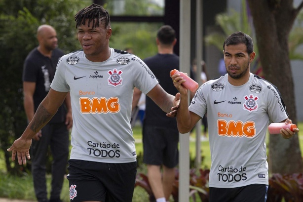 Jogadores Emprestados Do Corinthians