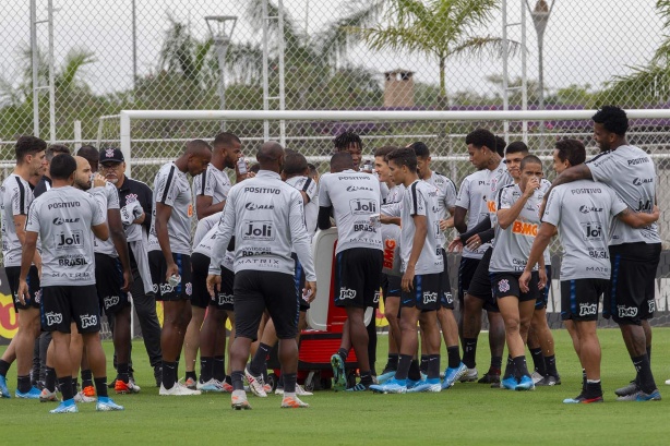 Mercado Da Bola No Corinthians
