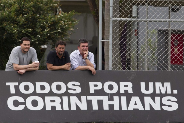 Processos do Corinthians