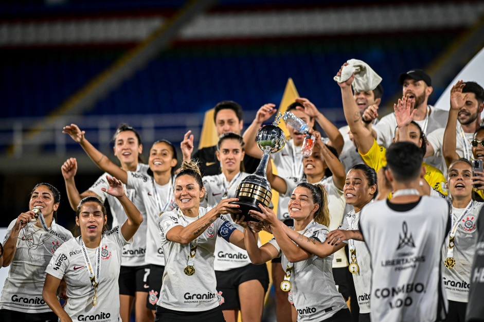 Corinthians Futebol Feminino Oficial
