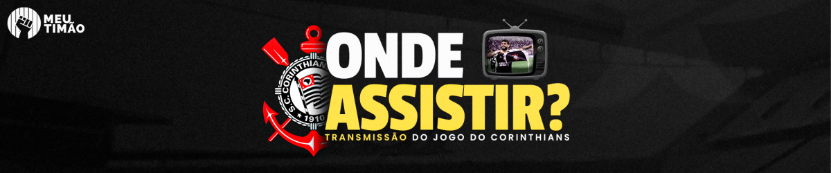 Transmisso de jogos do Corinthians na TV