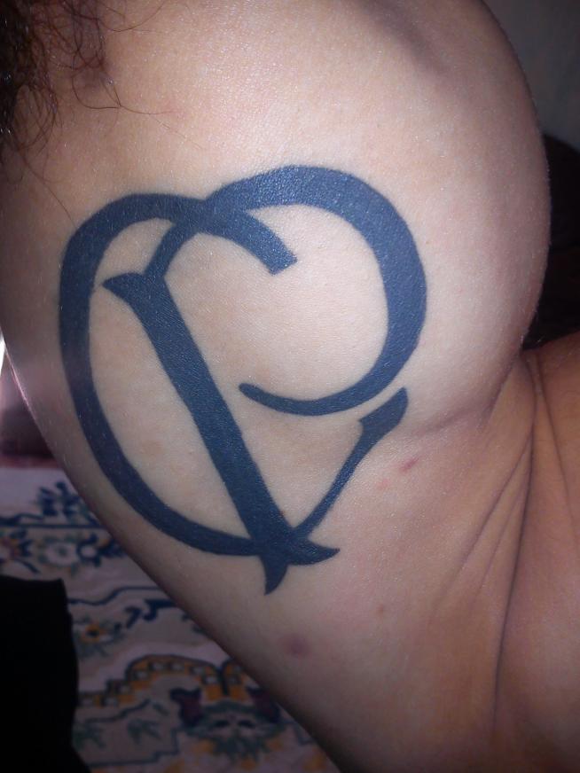 Tatuagem do Corinthians do Jose