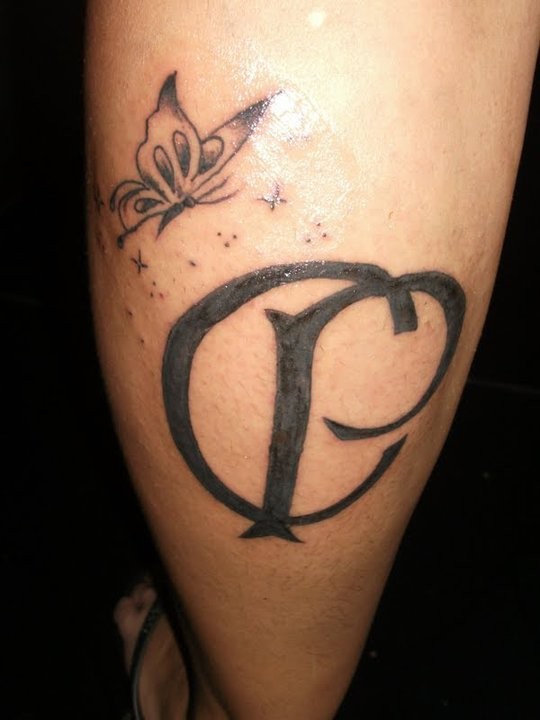 Tatuagem do Corinthians da L�