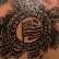 Tatuagem do Corinthians do José Carlos Guedes Junior