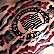 Tatuagem do Corinthians do Wagner Souza Rocha