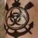 Tatuagem do Corinthians do Wallinson Gregory Pavarina