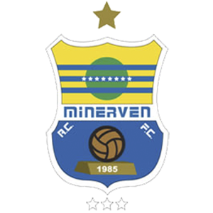 Vitrias do Minervn Sport Club contra o Corinthians