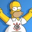 Avatar de Homer Simpson da Fiel