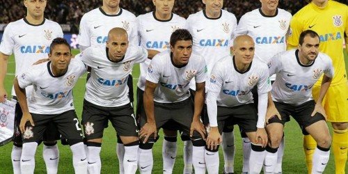 Jogos do Corinthians com presença de Ninja Fiel