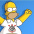Homer no frum do Corinthians