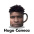 Hugo no frum do Corinthians