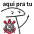 Mrcio no frum do Corinthians