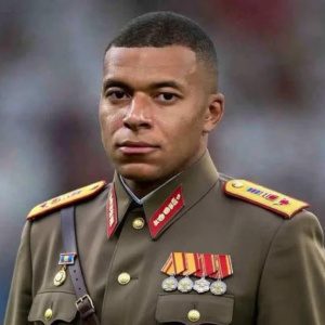 Mbappe