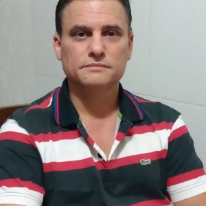 Claudecir Teixeira Dias