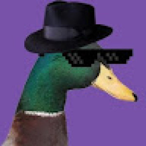 Duck Thug Life Aleat�rio