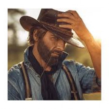 Quantos anos tinha Arthur Morgan?