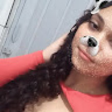 Maria Eduarda Oliveira Cruz
