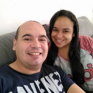 Diovani, Cristiane e Samuel