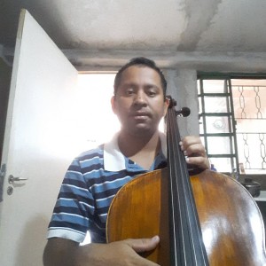 Ivan Alves violoncelista