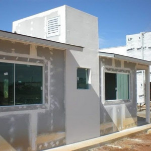 Like Steel Frame