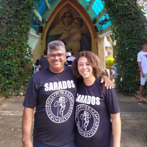 Andr� Vilela & Aline Vilela