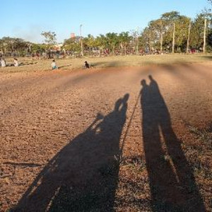 Leandro e V�nia Arthur isaac