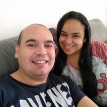 Diovani, Cristiane e Samuel