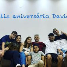 David