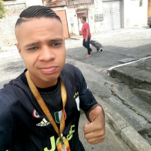 Rodrigo Anjos