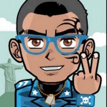 Robinho trindade