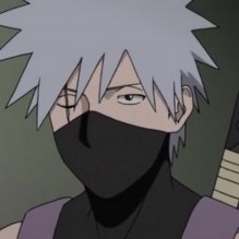 Kakashi Hatake Foda